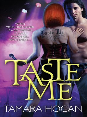 cover image of Taste Me